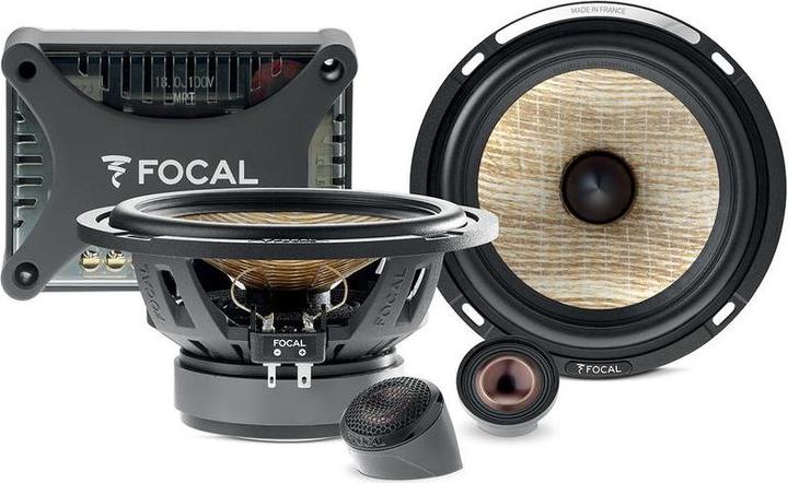 Focal PS 165 FXE (160 W, 16.50 cm, 6 x 9")