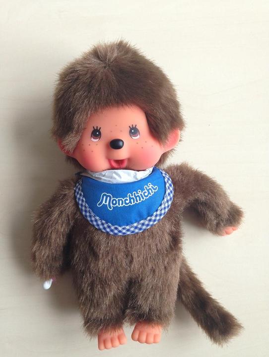 Produktbild Monchhichi Classic Boy (20 cm)