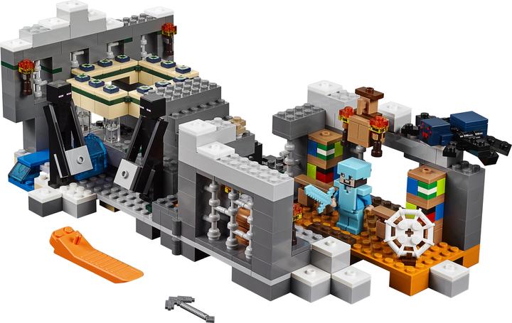 Produktbild LEGO Das End-Portal (21124, LEGO Minecraft)