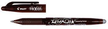 Actual product image Pilot FriXion Ball (Brown, 1 x)