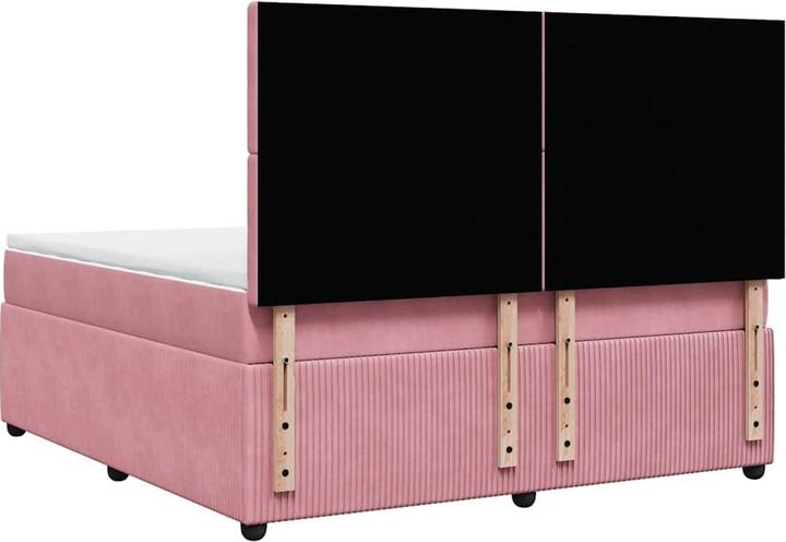 Actual product image vidaXL Boxspringbett (180 x 200 cm)