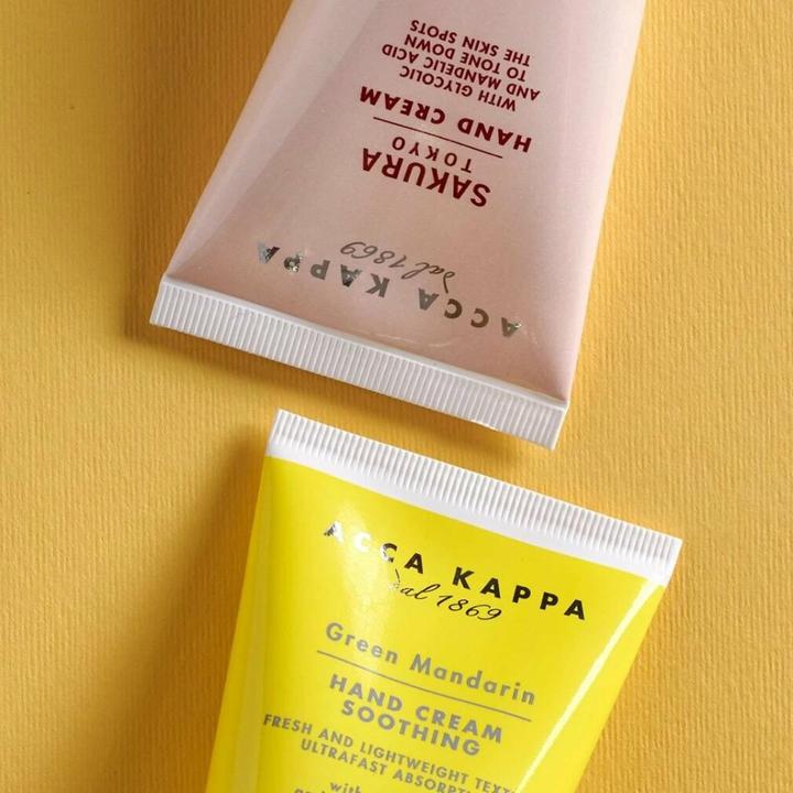 Actual product image Acca Kappa Sakura Tokyo (75 ml)