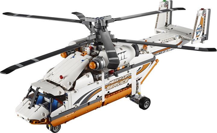 Immagine prodotto LEGO Technic Elicottero da carico (42052, LEGO Technic)