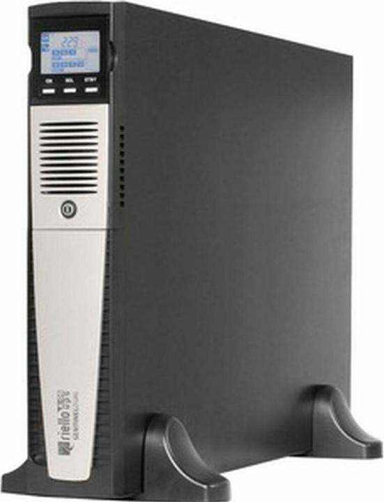 Riello SENTINEL DUAL 3000VA (3000 VA, 2700 W, Doppio convertitore online UPS)