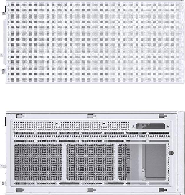 Actual product image Jonsbo D41 Mesh Screen (ATX, DTX, mATX, Mini-ITX)
