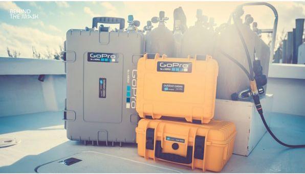 Produktbild B&W International type 3000 (Hero 9)