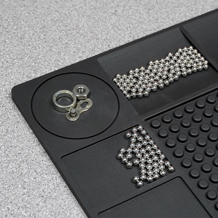 Produktbild Weldtite Gummi-Werkstattmatte Mit Magnet