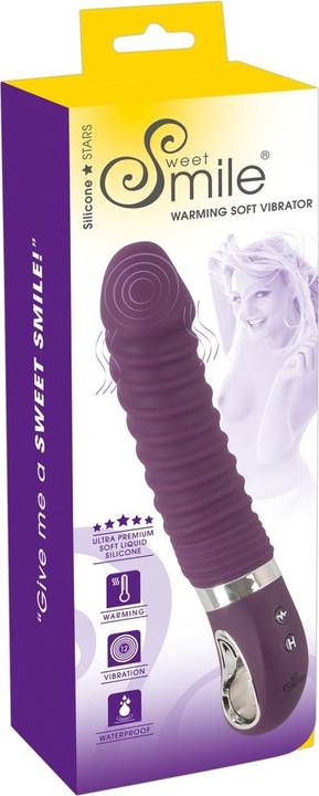 Produktbild Sweet Smile Warming Soft