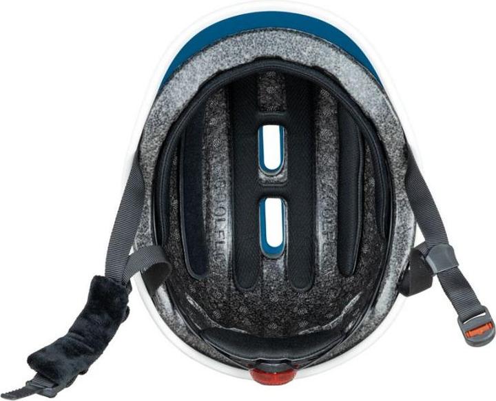 Actual product image Globber Ultimum S/M Kinderhelm, Dunkelblau Petrol (51 - 55 cm)