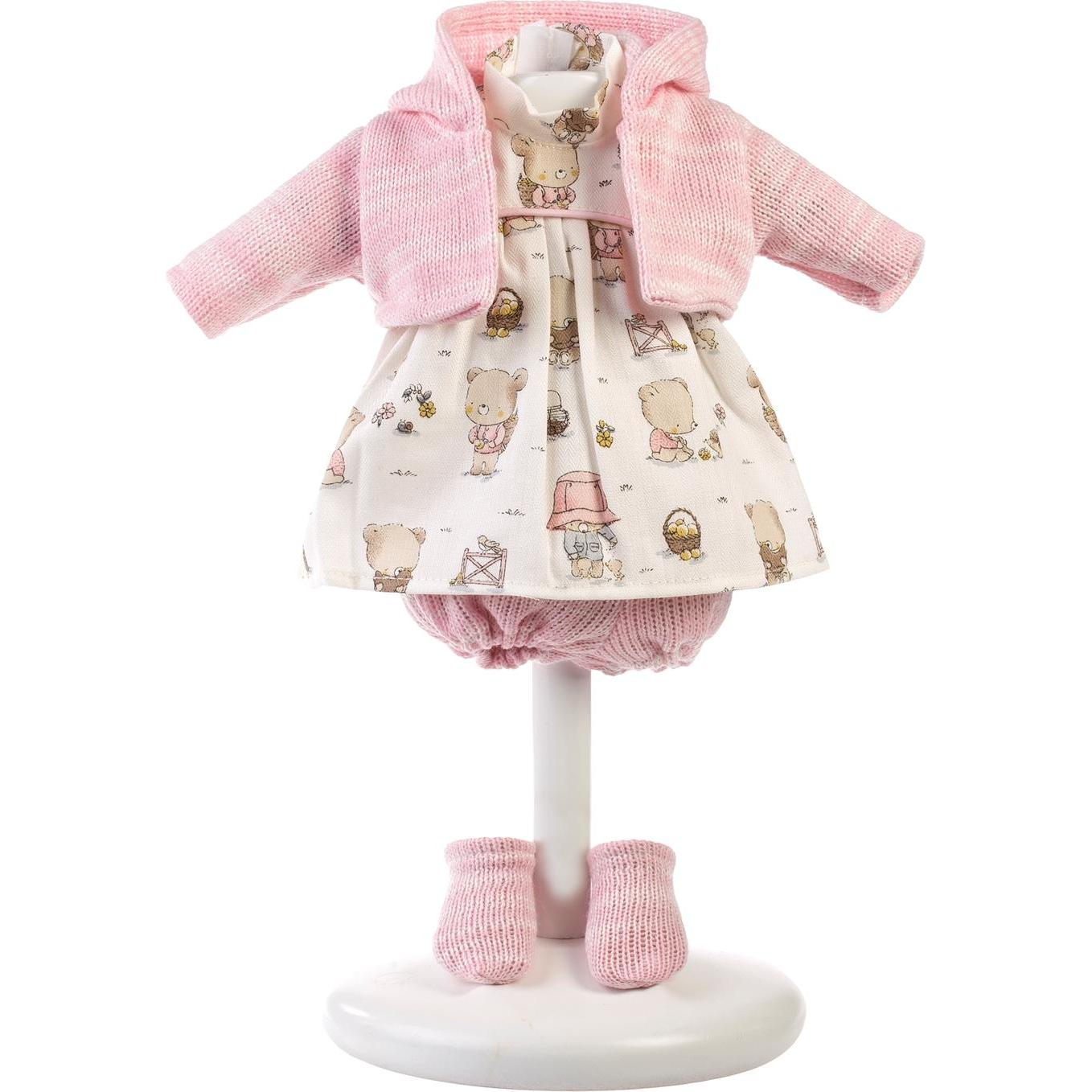 Llorens Kleiderset Bär (4-M741-12)