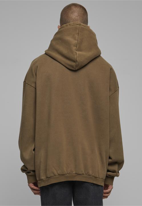 Produktbild Urban Classics Acid Washed Hoody (L)