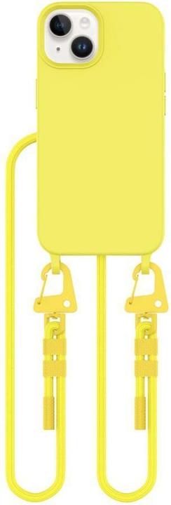 Produktbild Tech-Protect Magnecklace Magsafe Iphone 14 Kanariengelb