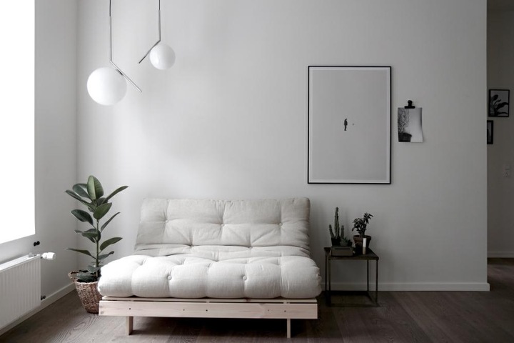 Produktbild Karup Design Roots 140 (Bettsofa, 2-Sitzer)