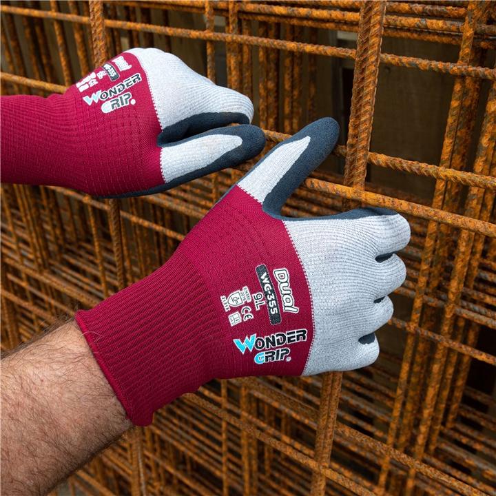 Actual product image Wonder Grip WG-355 (10, XL)