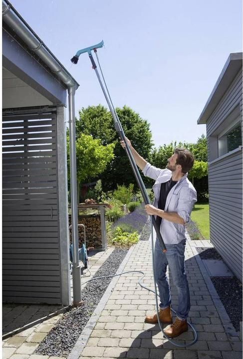 Actual product image Gardena Gutter cleaner