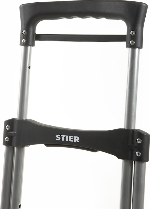 Actual product image Stier Sack truck, folding, 120 kg load capacity (120 kg)