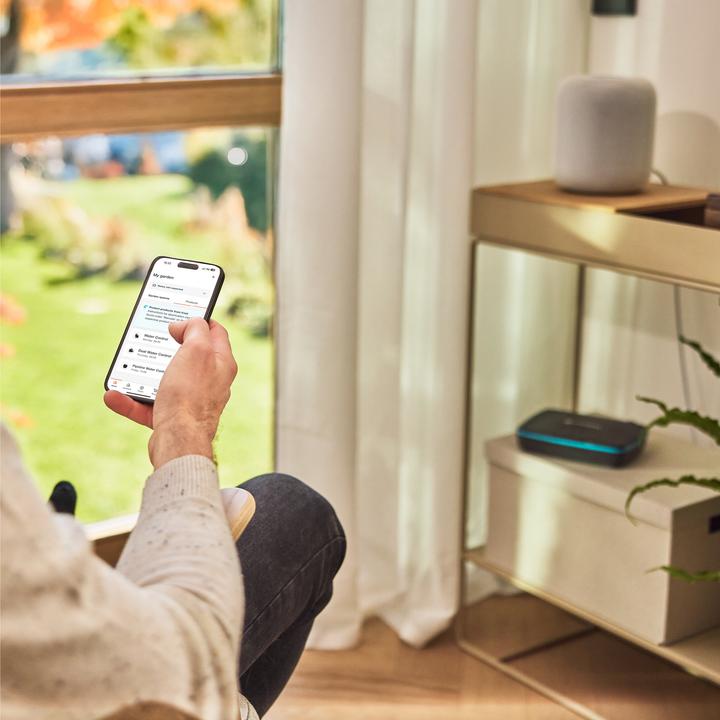 Produktbild Gardena Smart Water Control (Bewässerungscomputer)