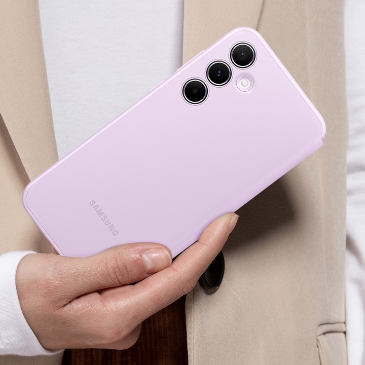 Productafbeelding Samsung Smart View Portemonnee Hoesje A55 (Samsung Galaxy A55)