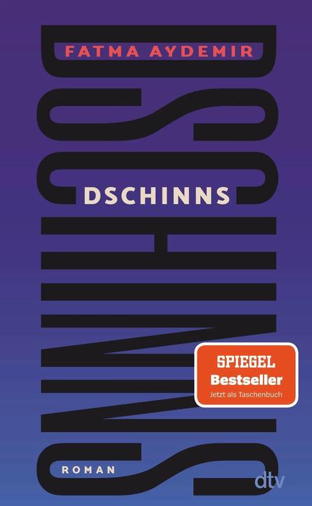 Dschinns (Deutsch, Fatma Aydemir, 2023)