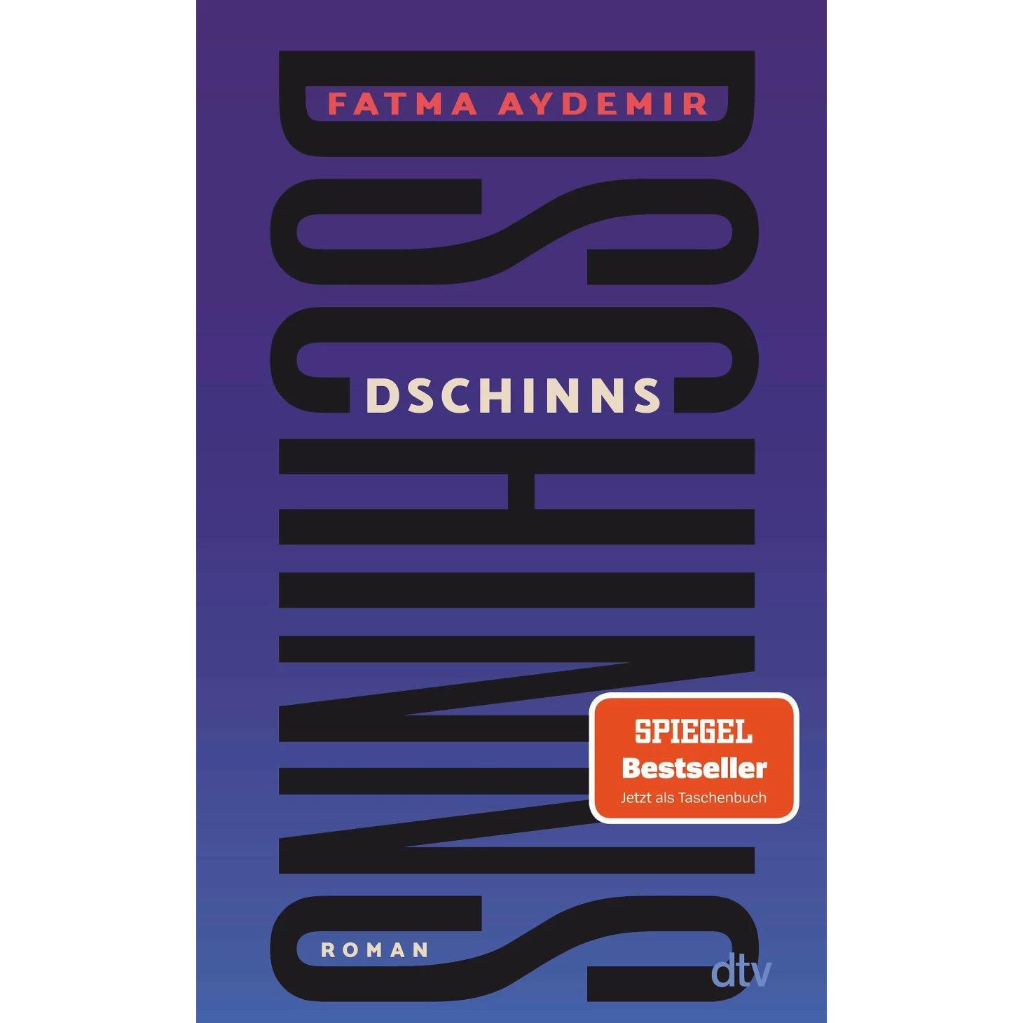 Dschinns, Belletristik von Fatma Aydemir