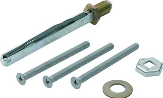 Actual product image Hoppe Fastening sets (Door set)