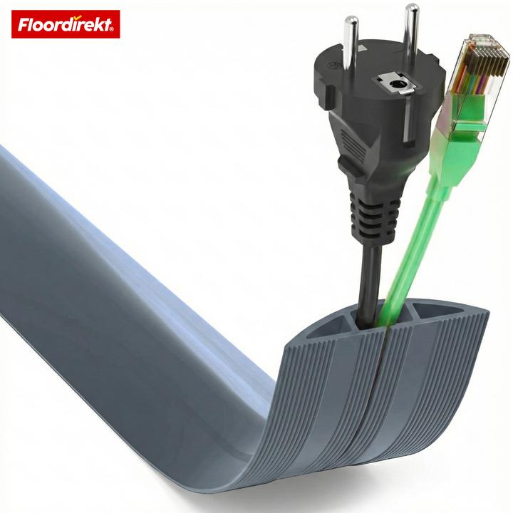 Actual product image Floordirekt Cable Guard (Duct, 900 cm)