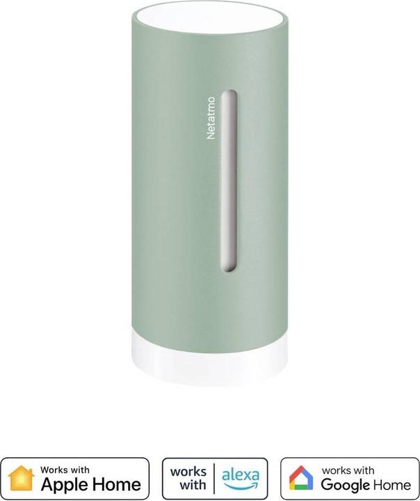 Image du produit Netatmo ZusÃ¤tzliches Smartes Innenmodul (Mint)