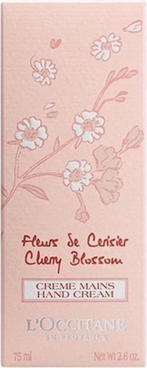 Actual product image L'Occitane Cherry Blossom (75 ml)