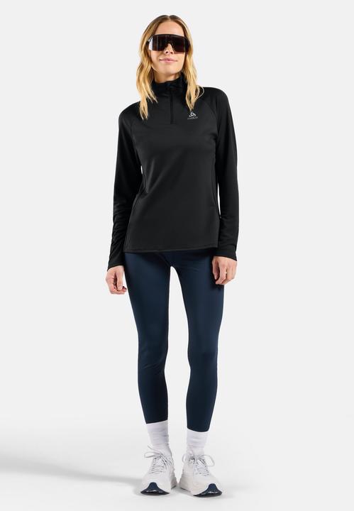 Actual product image Odlo Essential Ceramiwarm Half Zip Longsleeve (M)