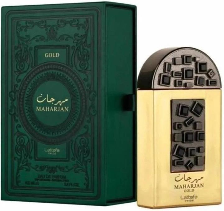 Produktbild Lattafa Pride Maharjan Gold (Eau de Parfum, 100 ml)