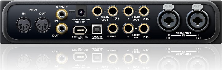 Actual product image MOTU Audio Express (FireWire)