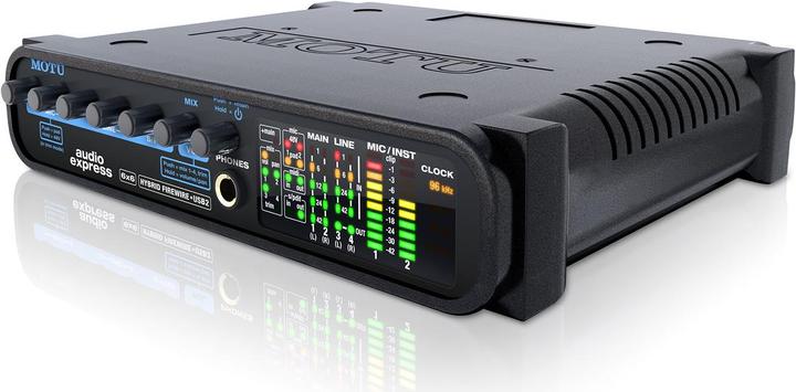Immagine prodotto MOTU Audio Express (FireWire)