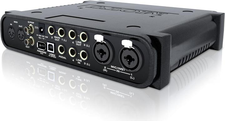 Immagine prodotto MOTU Audio Express (FireWire)