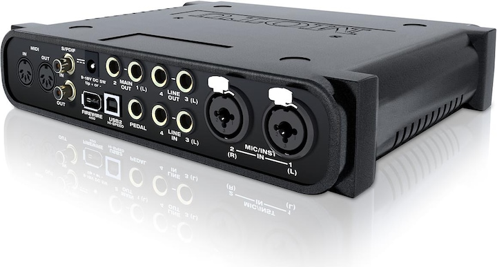 Actual product image MOTU Audio Express (FireWire)