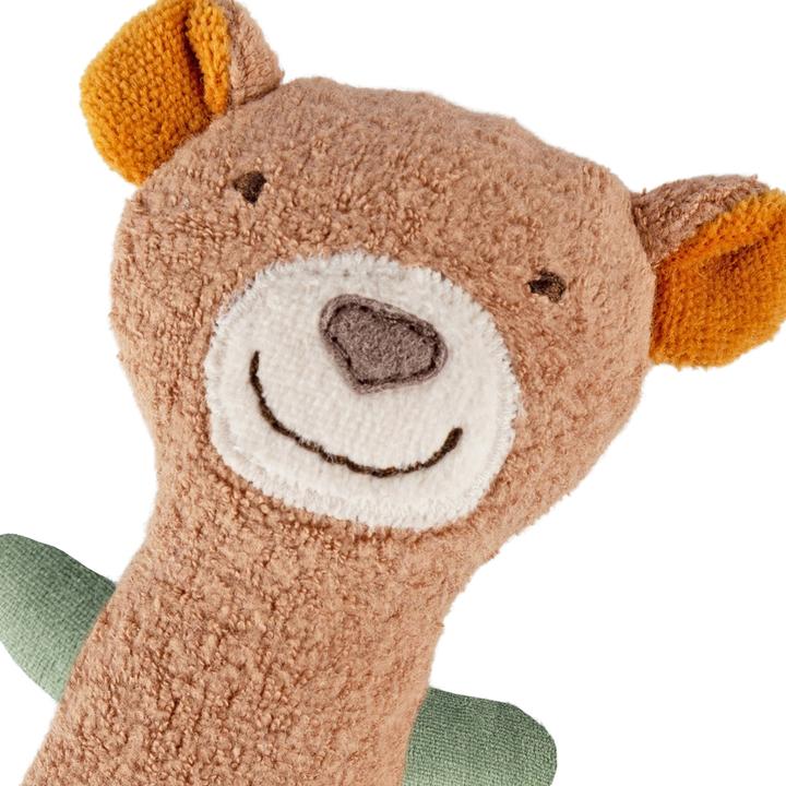 Actual product image Sigikid Greifling Bär 13cm