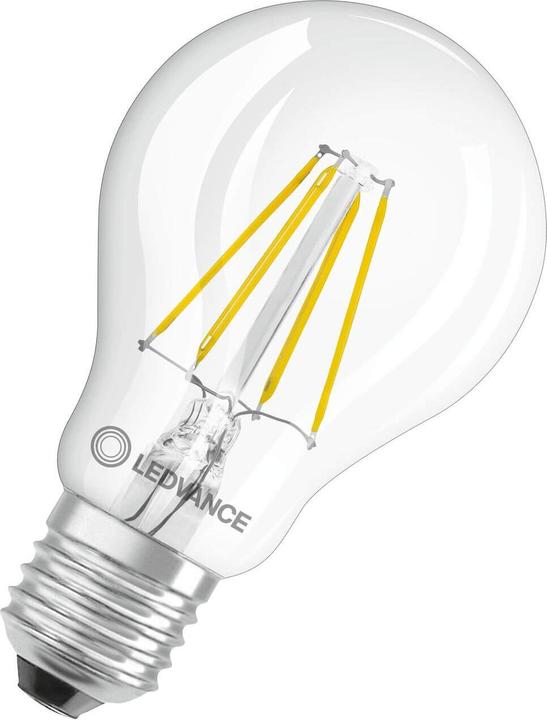 Produktbild Ledvance LED-Lampe (E27, 4 W, 470 lm, 10 x, E)