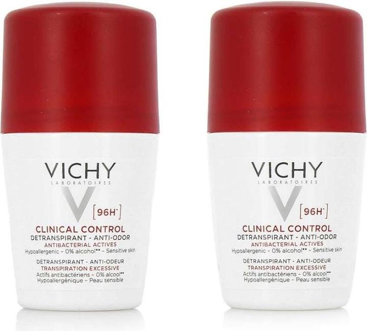 Produktbild Vichy Clinical Control 96h (Roll-on, 50 ml)
