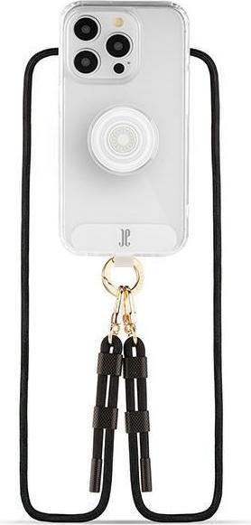 Produktbild Just Elegance Necklace Cover mit PopSockets 3in1 Case Clear