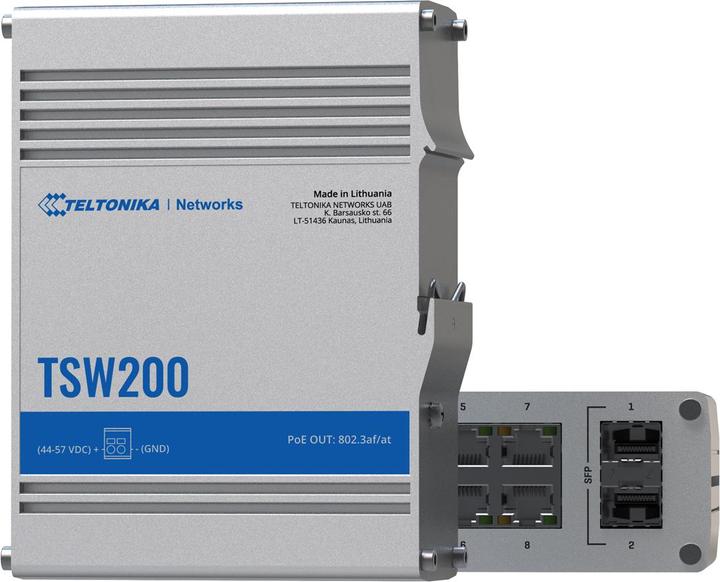 Immagine prodotto Teltonika TSW200 (10 Porti)