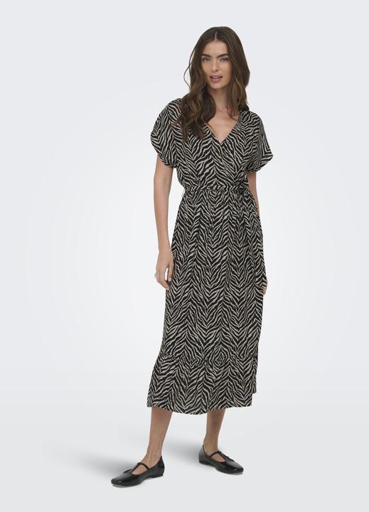 Image du produit Only Onlzilla Adele Ss Long Dress Noos Wvn (S)