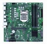 Produktbild ASUS Pro B560M-C/CSM (LGA 1200, Intel B560, mATX)