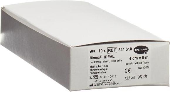 Produktbild Rhena Ideal Elastische Binde hautfarben