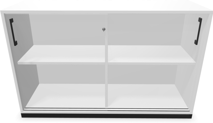 Image du produit Narbutas Choice Armoire à portes coulissantes (120 x 40 x 76 cm)
