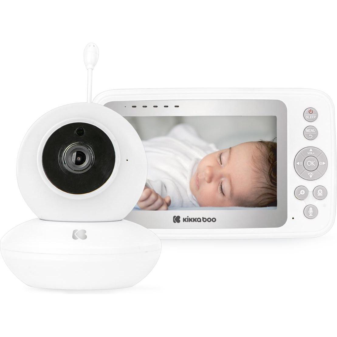 Kikkaboo, Babyphone, Babyphone Aneres (Babyphone mit Kamera, 300 m)