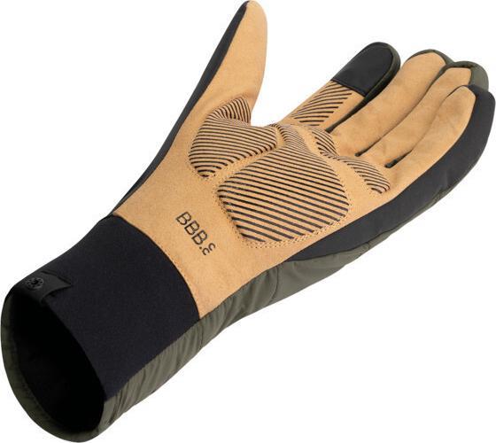 Image du produit BBB Gants de Cyclisme d'Hiver PufferShield (XL)