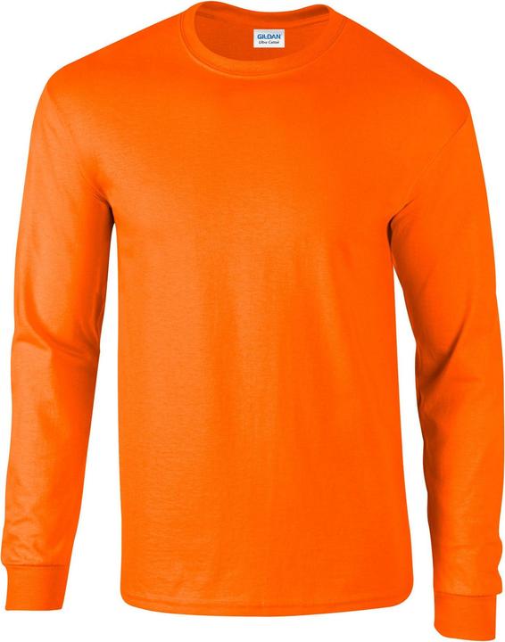 Immagine prodotto Gildan Ultra Maglietta Semplice Manica Lunga Adulto Unisex (5XL)