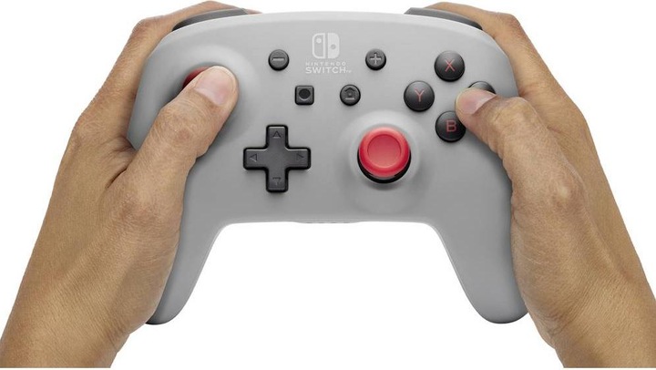 Actual product image PowerA Wireless Controller (Switch Lite, Switch OLED, Switch)