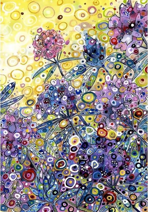 Immagine prodotto Grafika Puzzle 1000 pezzi Rododendro (1000 pezzi)