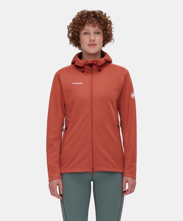 Image du produit Mammut Veste à capuche Ultimate VII SO Femme (S)