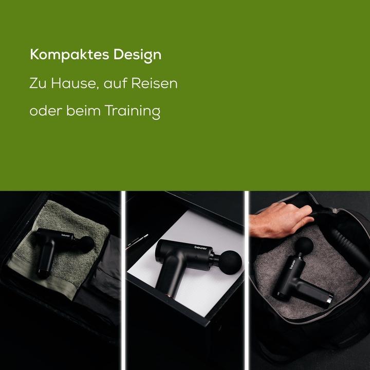 Produktbild Beurer MG 89 (5 Stufen, 240 min)